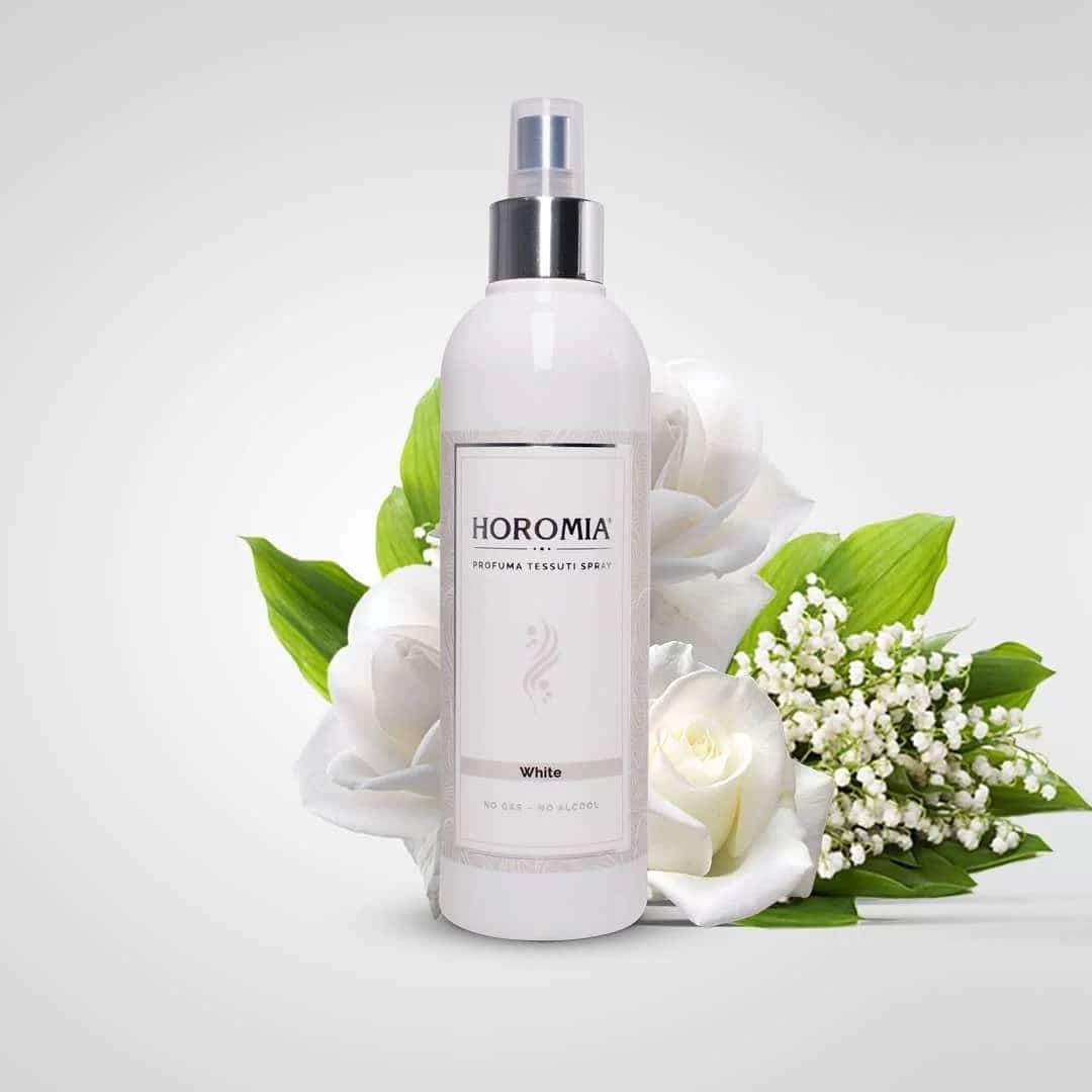 Geurproducten — Textielspray White