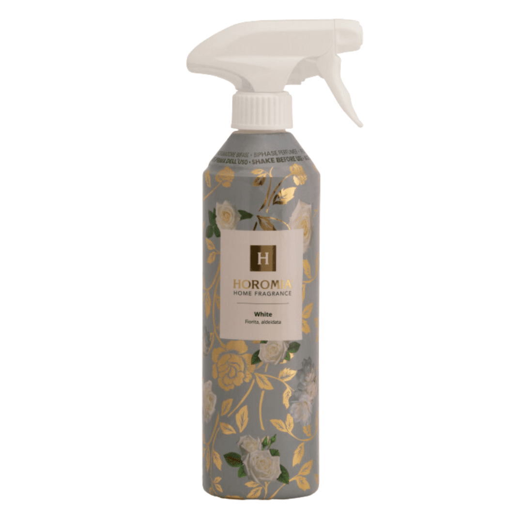 Horomia roomspray Bifase White