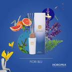 Geurstokjes Fiori Blu