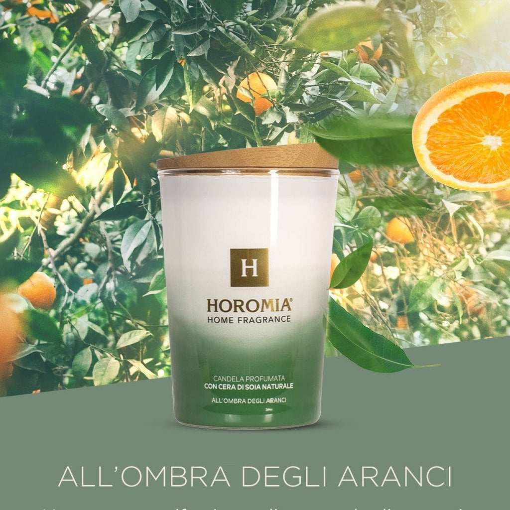 Geurkaars All’Ombra degli Aranci