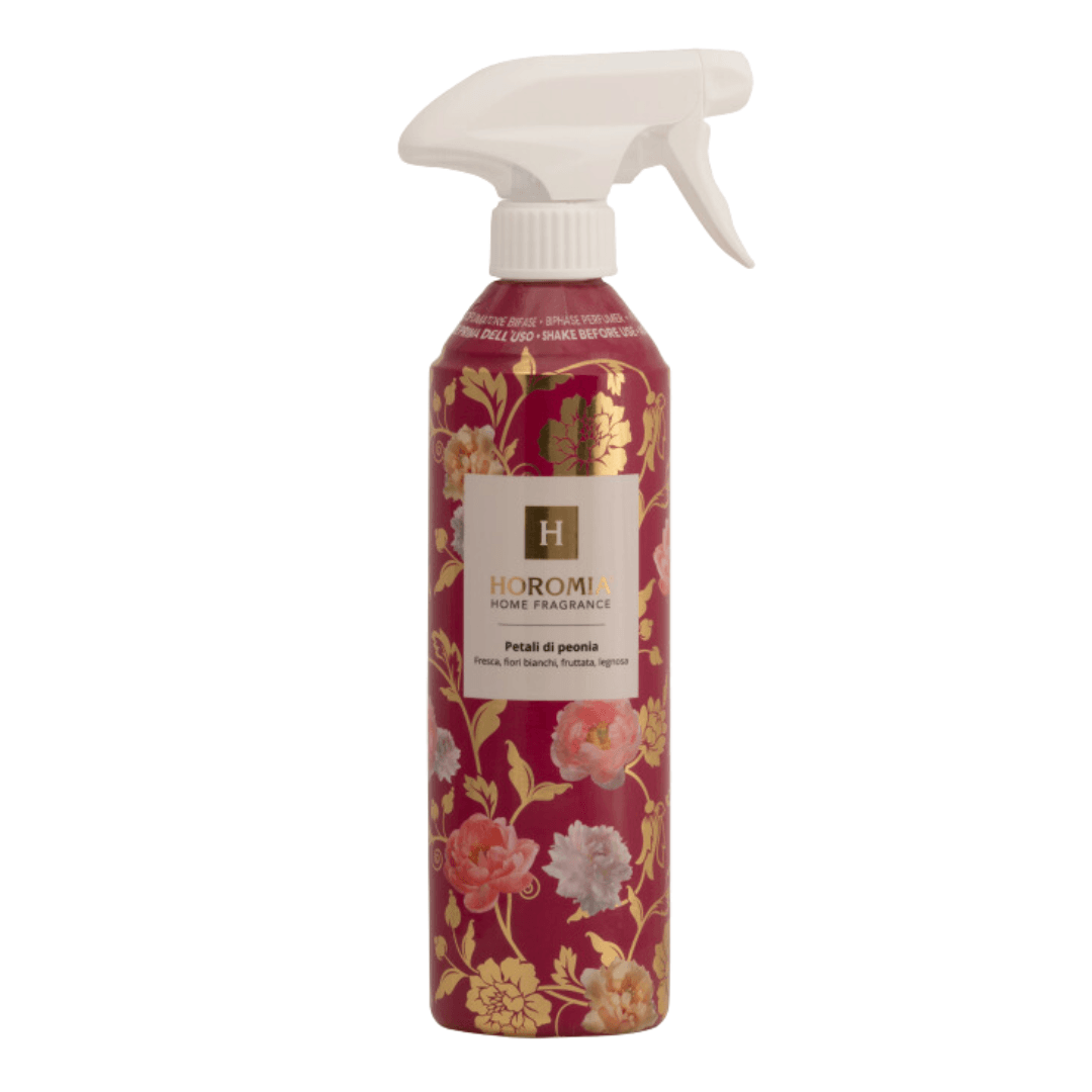 Horomia roomspray Bifase Petali di peonia