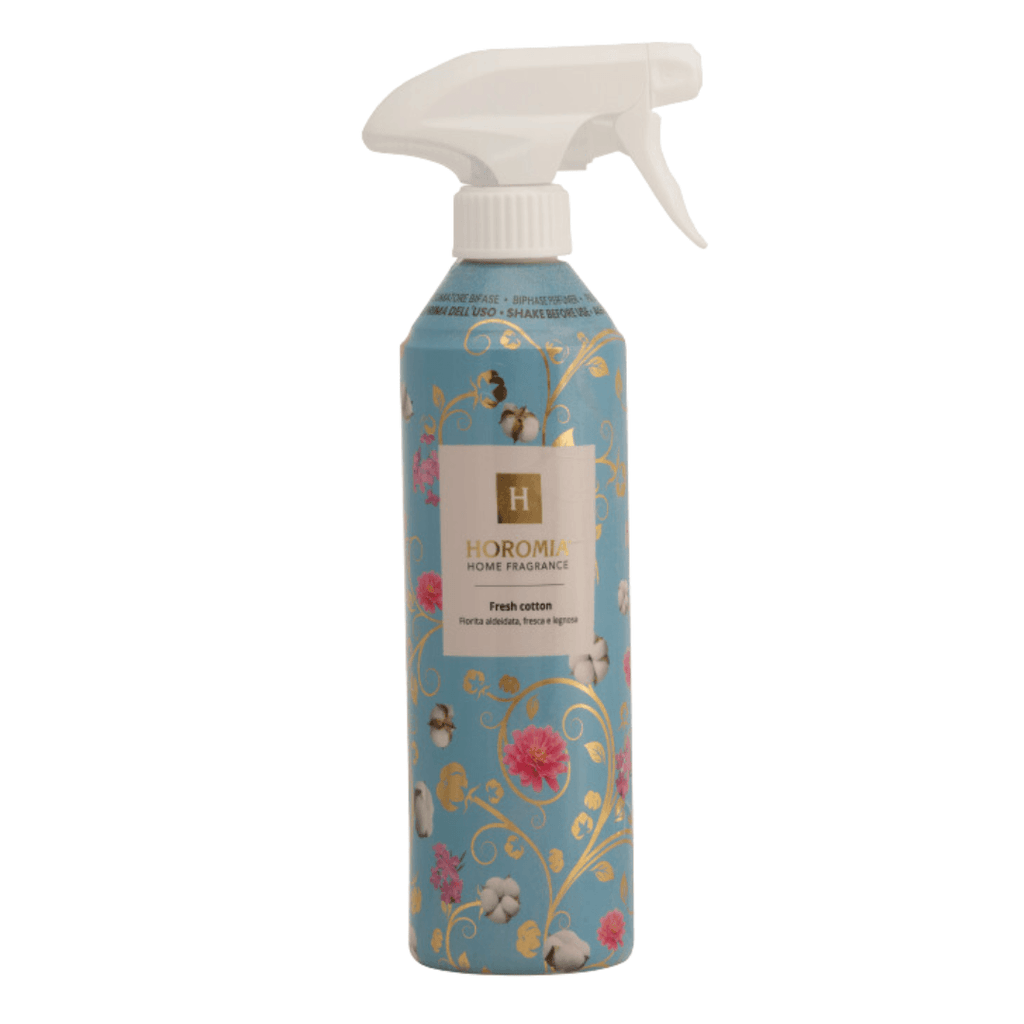 Horomia roomspray Bifase Fresh Cotton