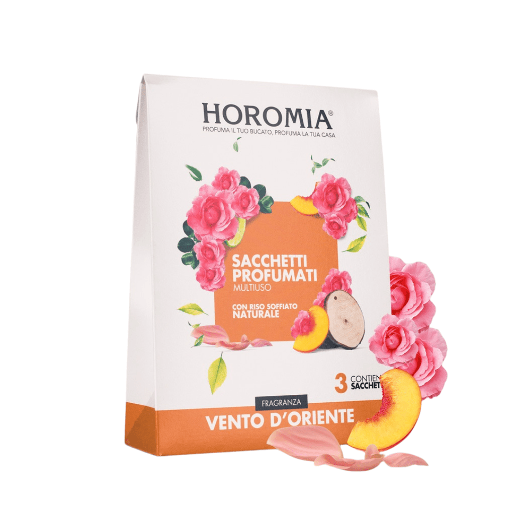 Geurzakjes Vento d’oriente