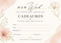 WowWork cadeaubon