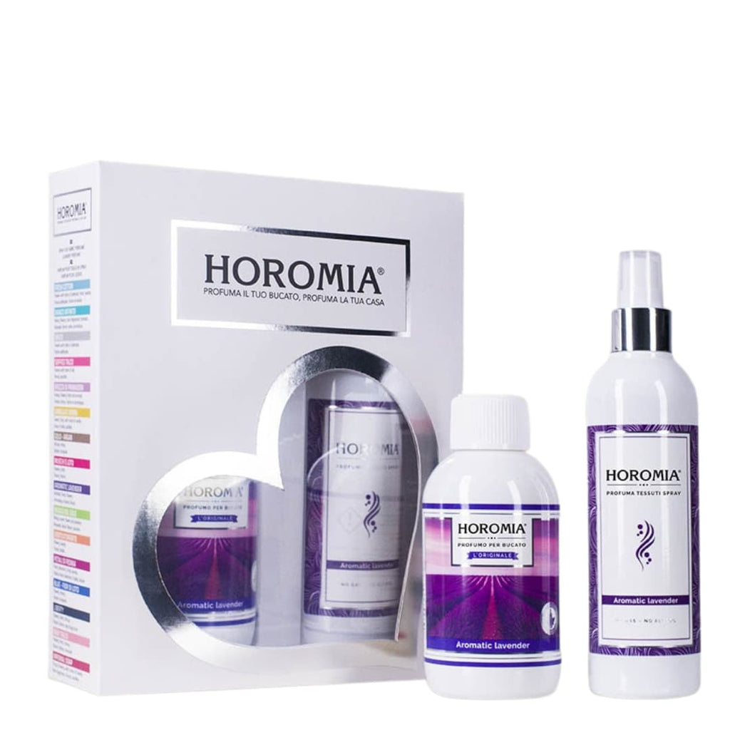 Geschenkset Aromatic Lavender