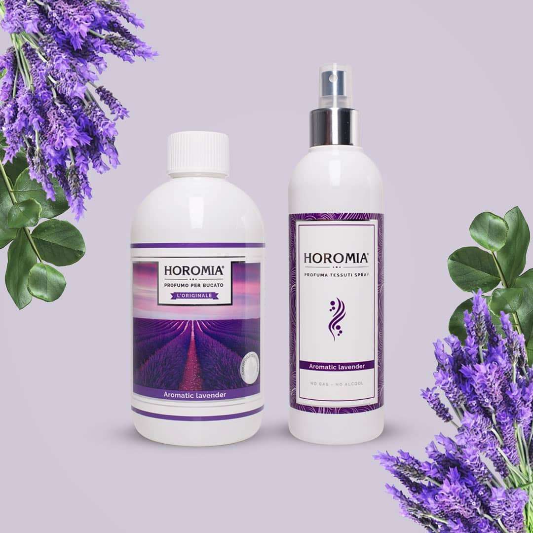Geschenkset Aromatic Lavender