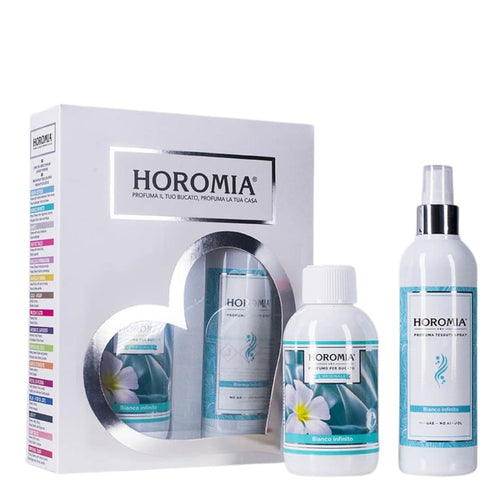 Geschenkset Bianco Infinito