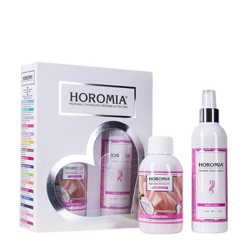 Geschenkset Soffice Talco