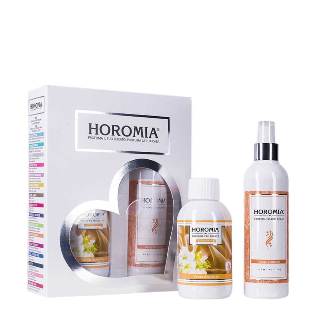 Geschenkset Vento d’Oriente