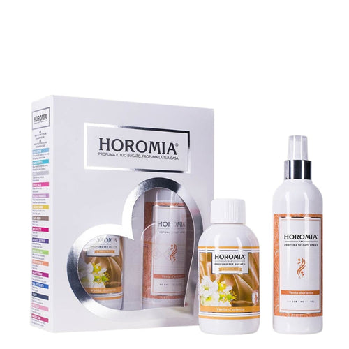 Geschenkset Vento d’Oriente