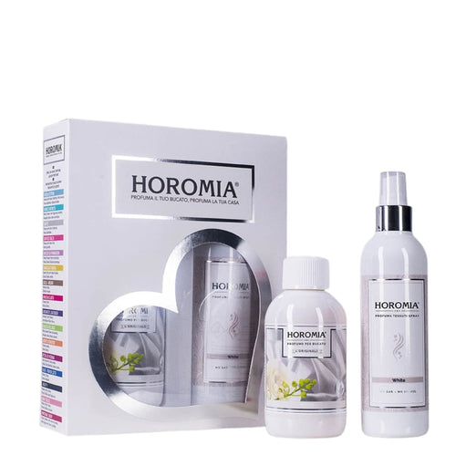 Geschenkset White