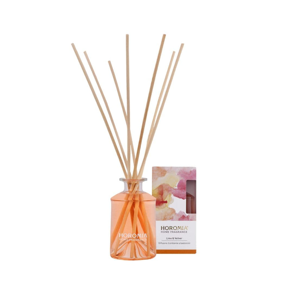 Geurstokjes Lime & Vetiver