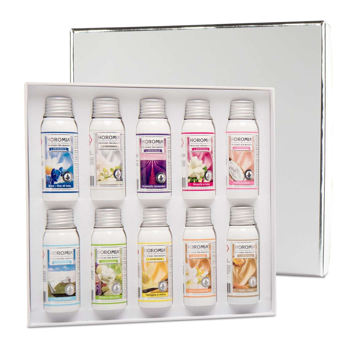 Horobox Silver