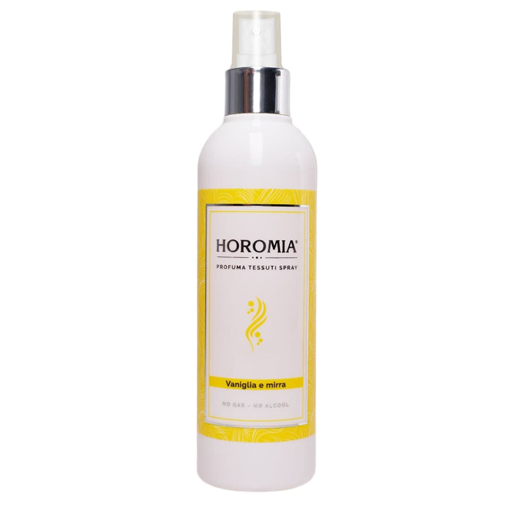 Textielspray Vaniglia e mirra