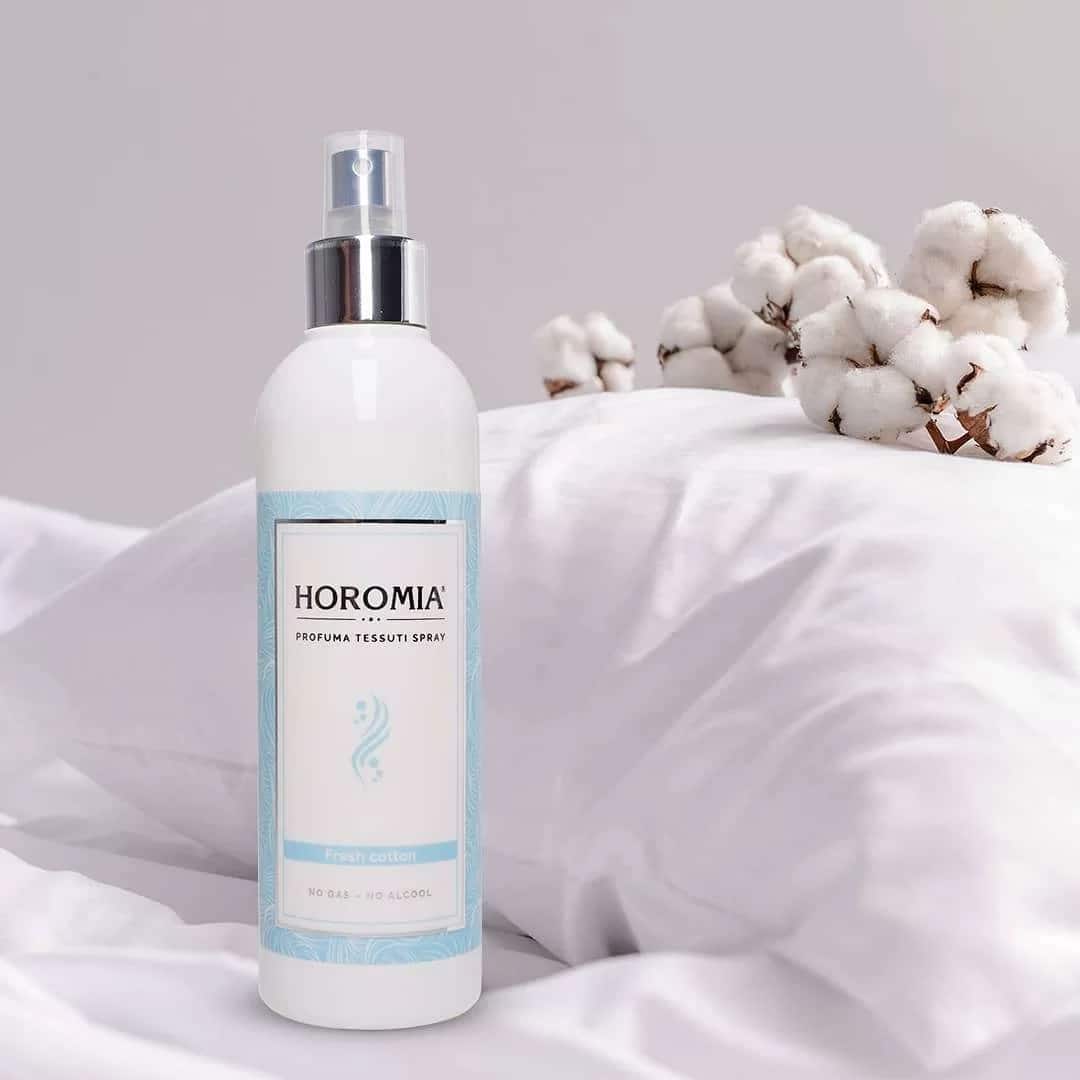 Textielspray Fresh cotton