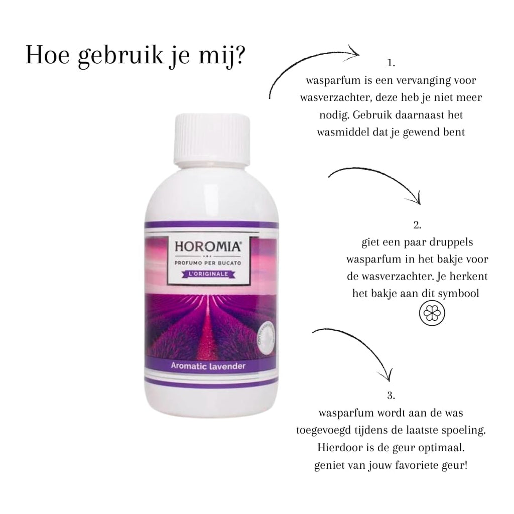 Horomia Wasparfum Aromatic Lavender