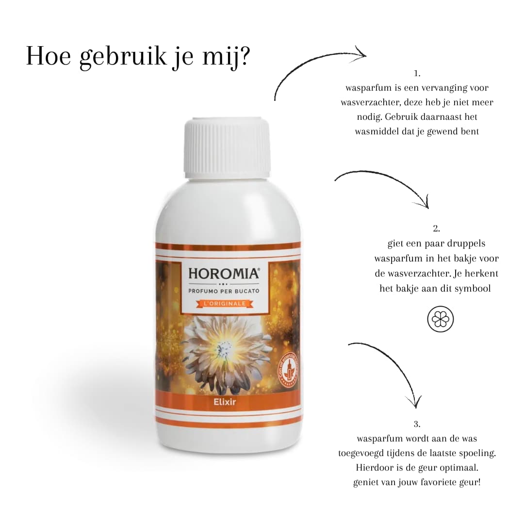 Horomia Wasparfum Elixir