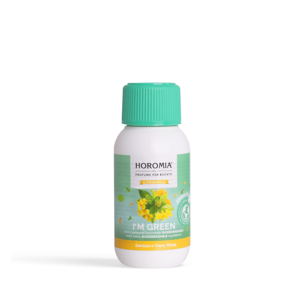 Horomia wasparfum I’M GREEN Sandalo e Ylang Ylang biologisch