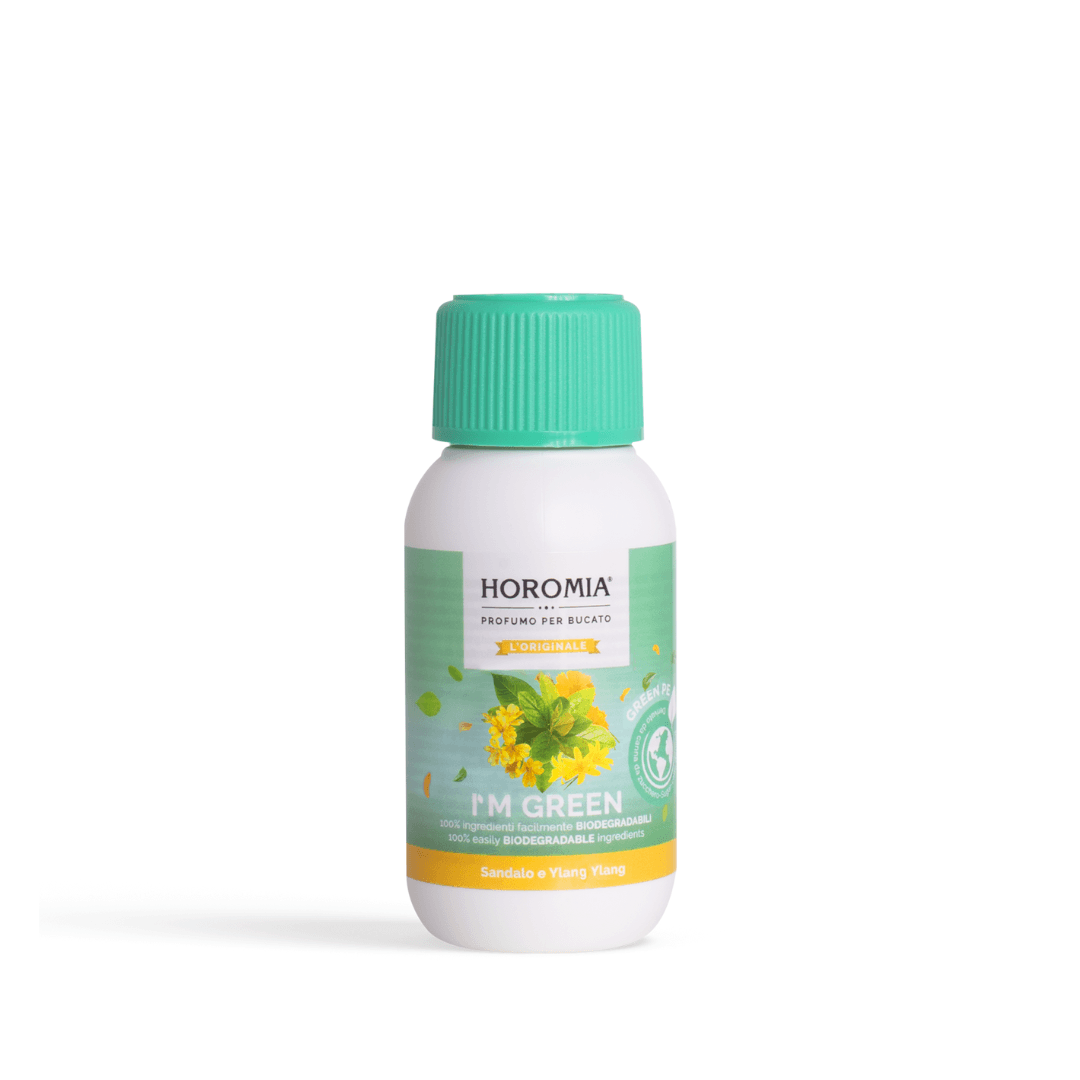 Horomia wasparfum I’M GREEN Sandalo e Ylang Ylang biologisch