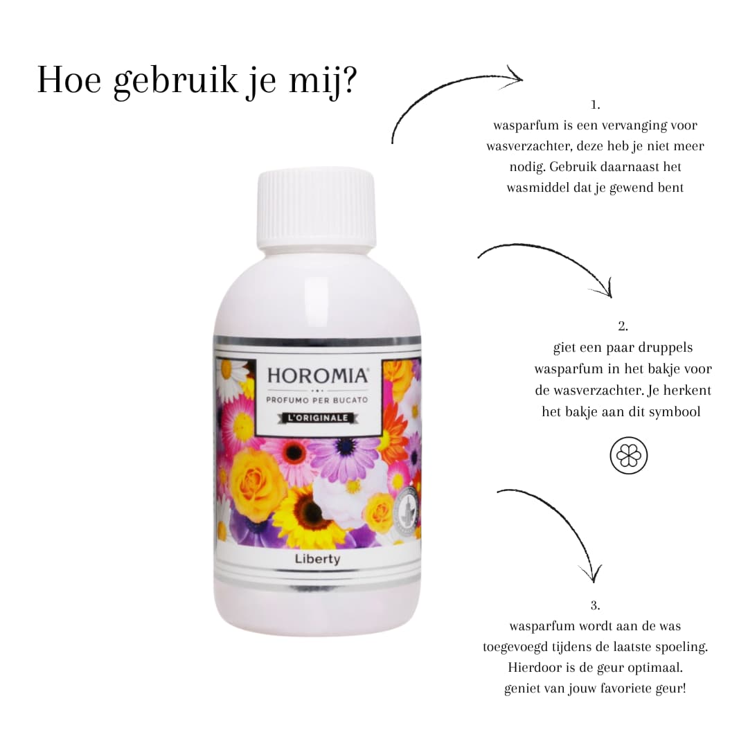 Horomia Wasparfum Liberty