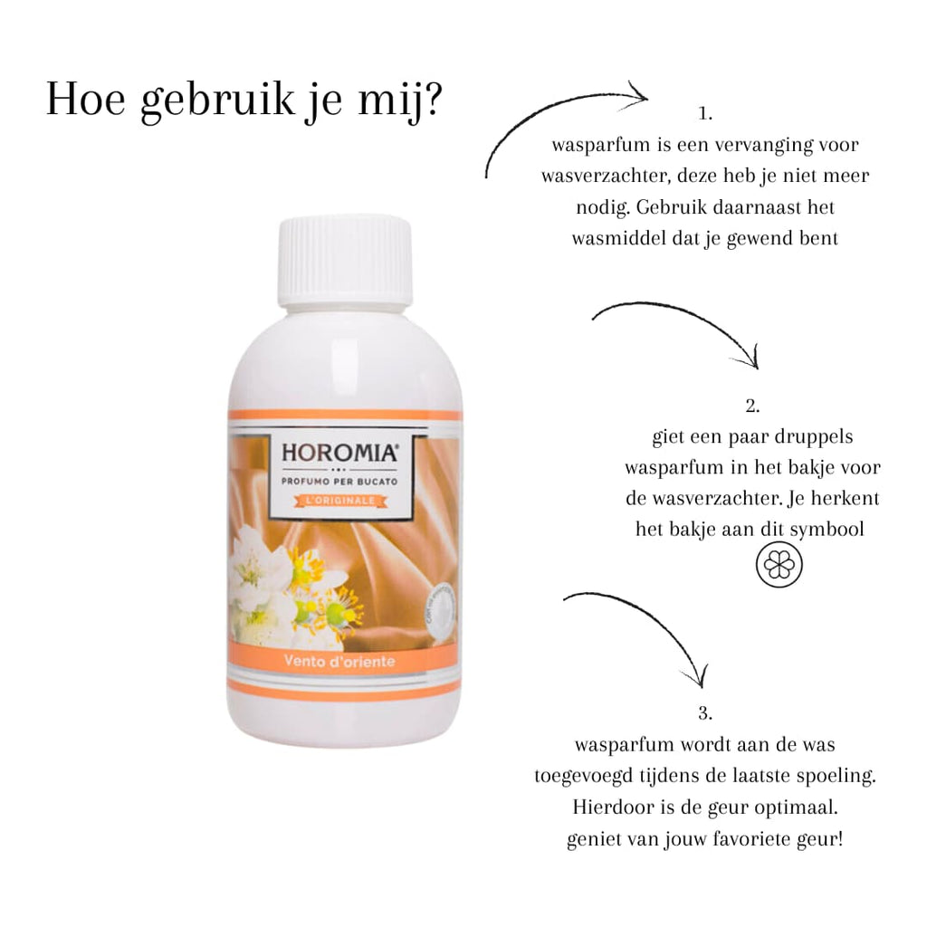Horomia Wasparfum Vento D’Oriente