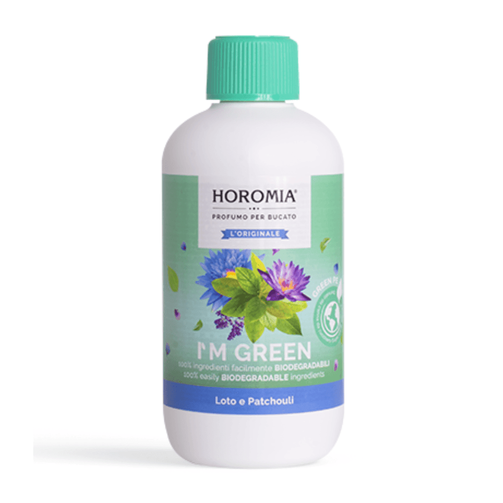 Horomia wasparfum I’M GREEN Loto e Patchouli biologisch