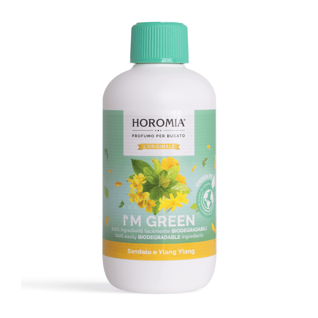 Horomia wasparfum I’M GREEN Sandalo e Ylang Ylang biologisch
