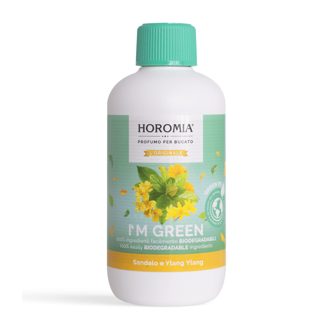 Horomia wasparfum I’M GREEN Sandalo e Ylang Ylang biologisch