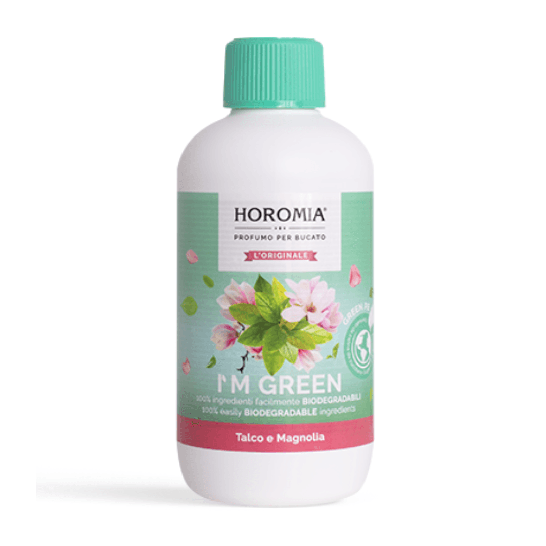 Horomia wasparfum I’M GREEN Talco e Magnolia biologisch