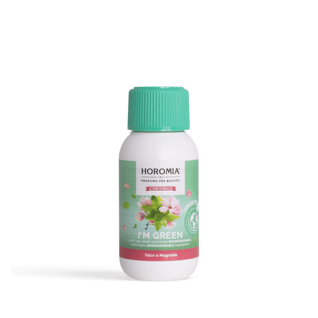 Horomia wasparfum I’M GREEN Talco e Magnolia biologisch