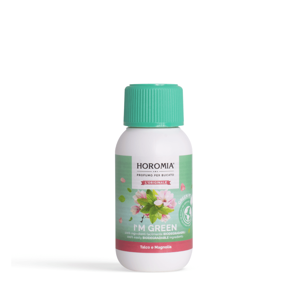 Horomia wasparfum I’M GREEN Talco e Magnolia biologisch