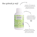 Horomia wasparfum spring-summer Seta e the bianco