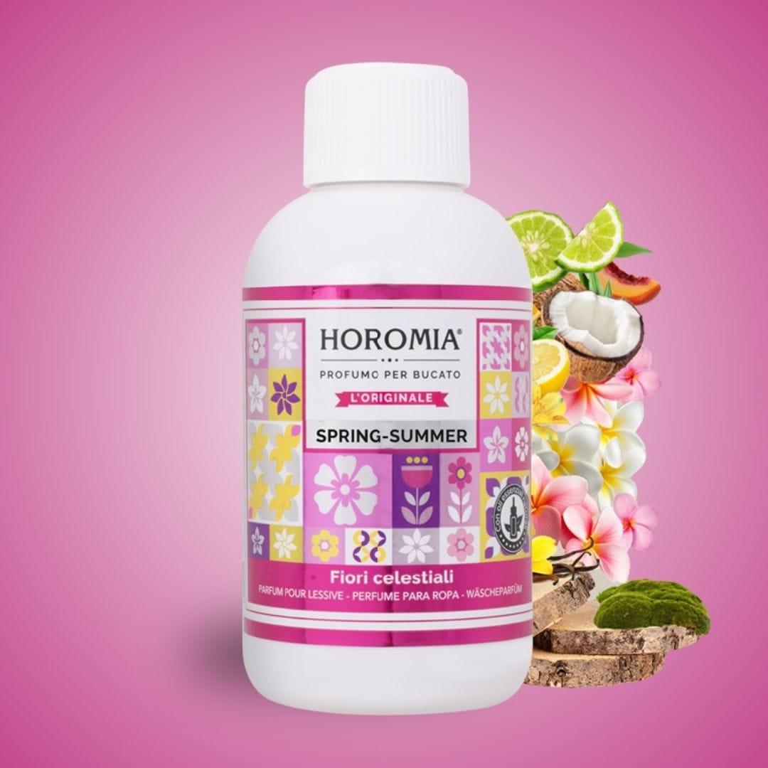 Horomia wasparfum spring summer Fiori celestiali