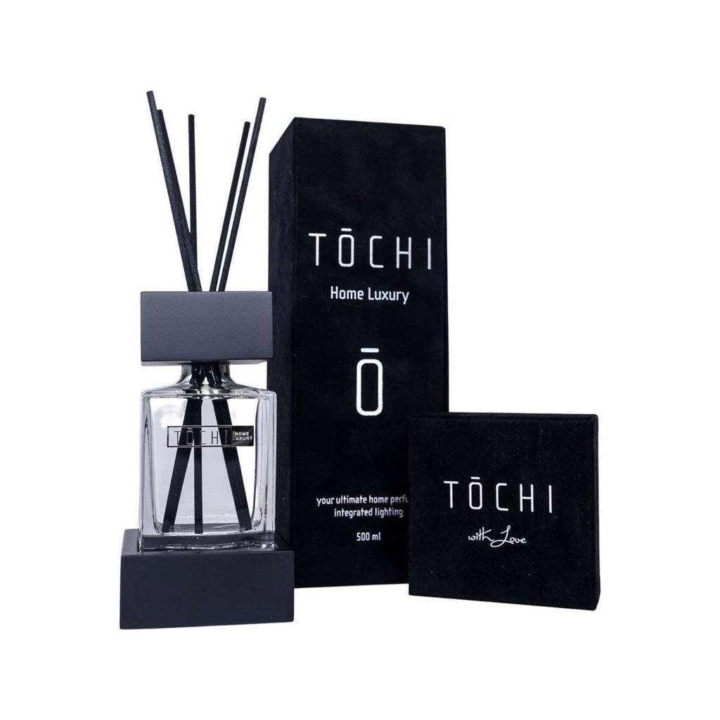 Huisparfum Indian Oudh – zwart