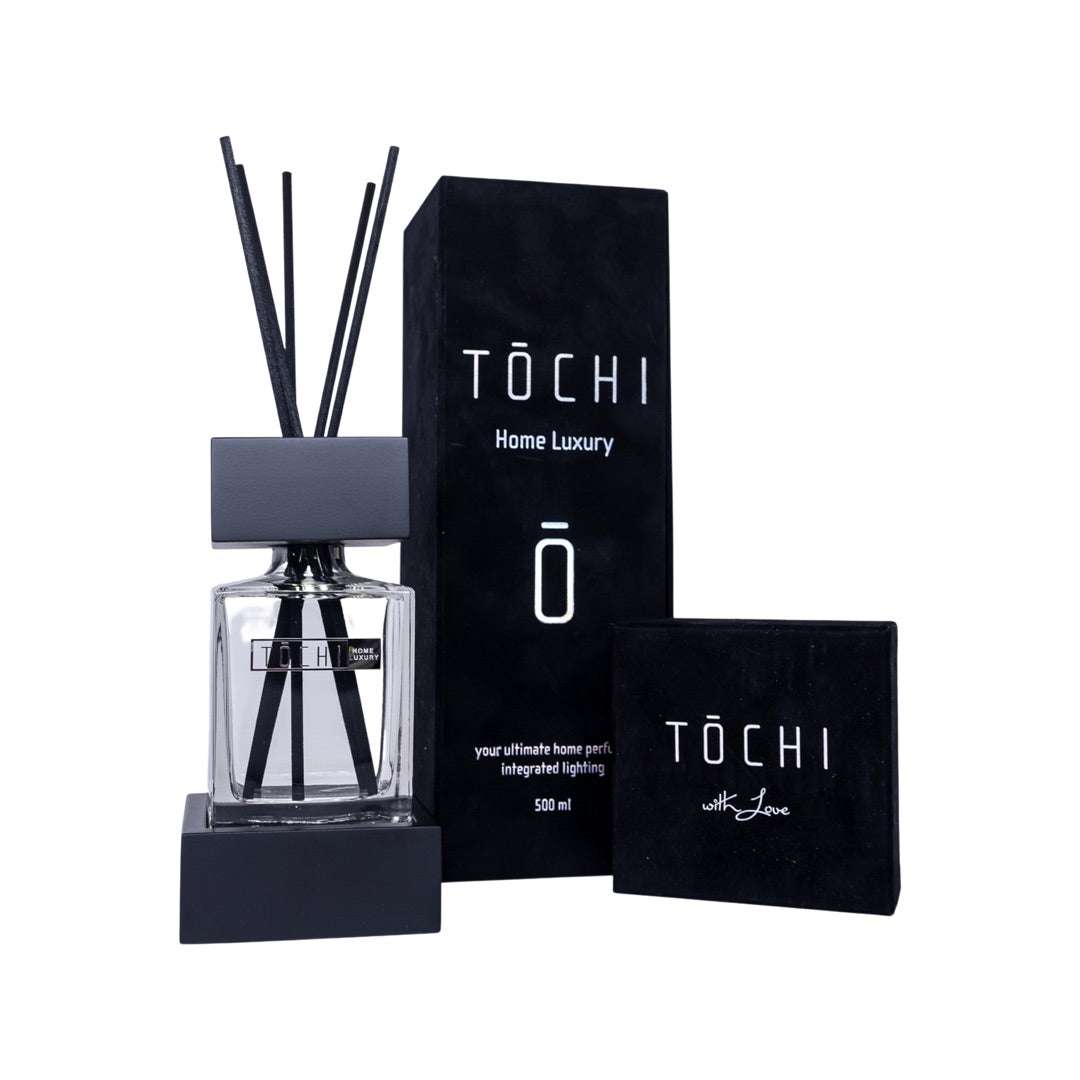 Huisparfum Indian Oudh – zwart