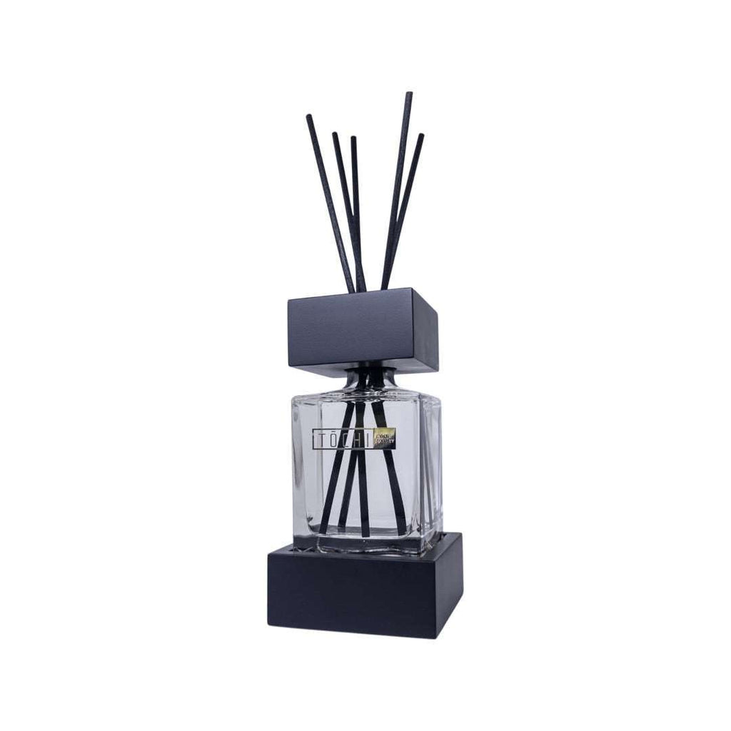 Huisparfum Woody Forest – zwart