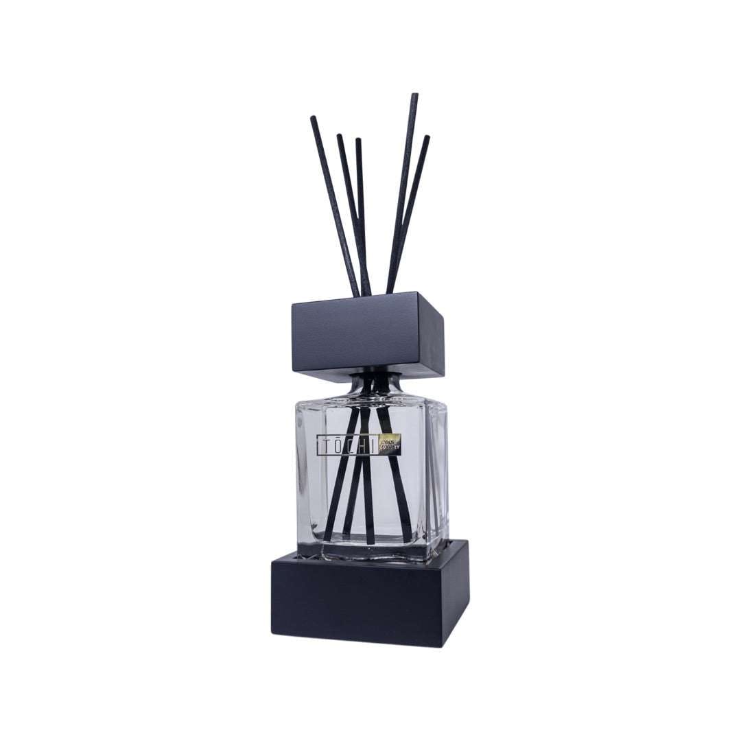 Huisparfum Woody Forest – zwart