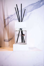 Huisparfum Indian Oudh – wit
