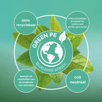 Horomia wasparfum I’M GREEN Loto e Patchouli biologisch