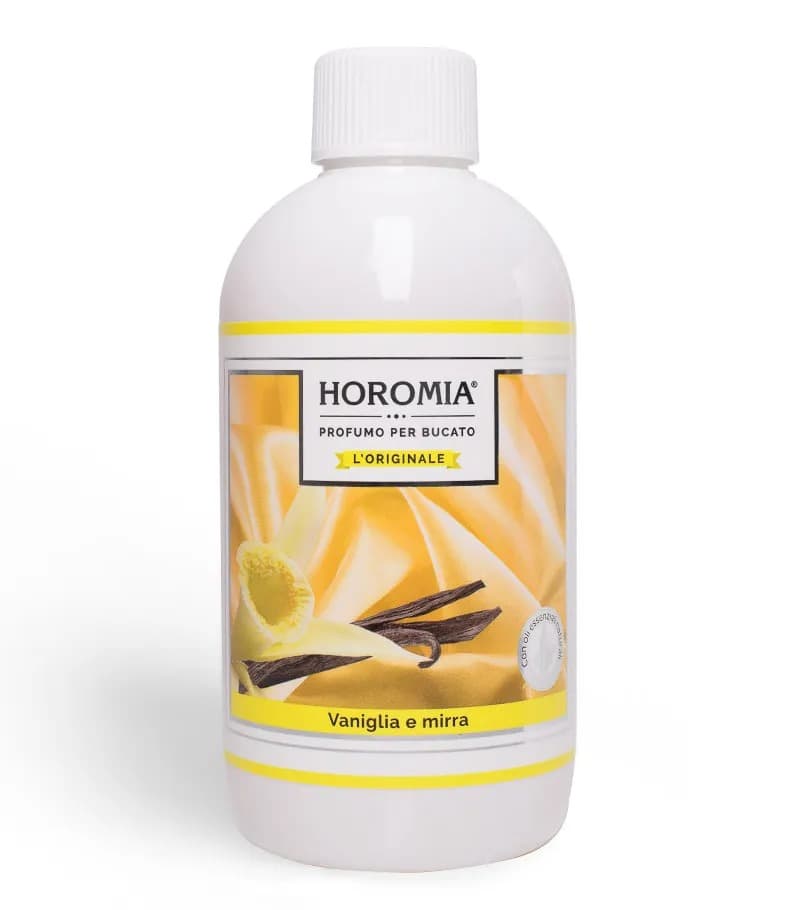 Horomia Wasparfum Vaniglia e mirra