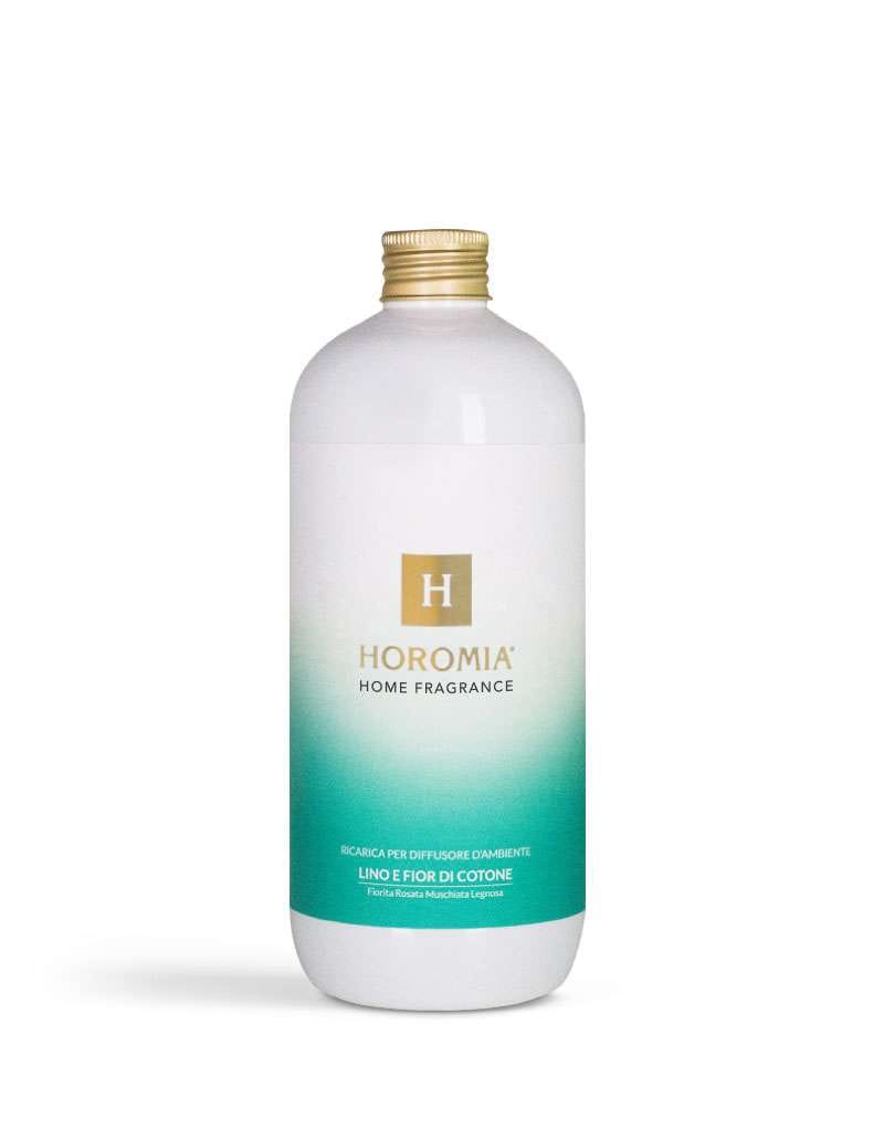 Refill geurstokjes Lino e fior di Cotone