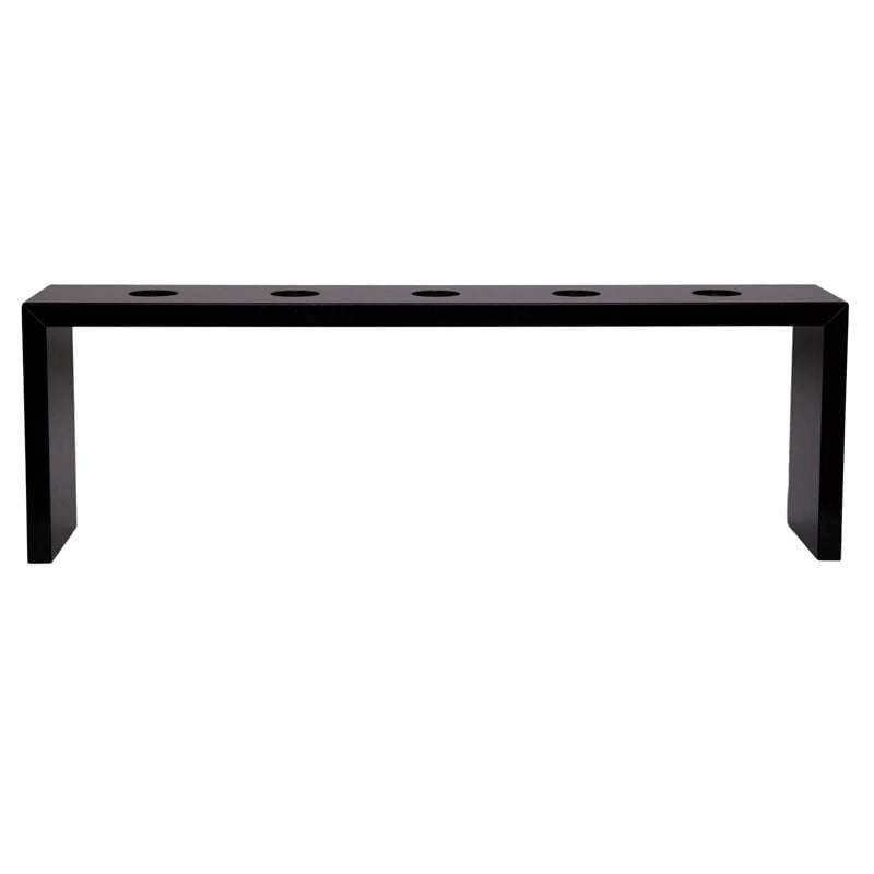 Skyline 5 zwart
