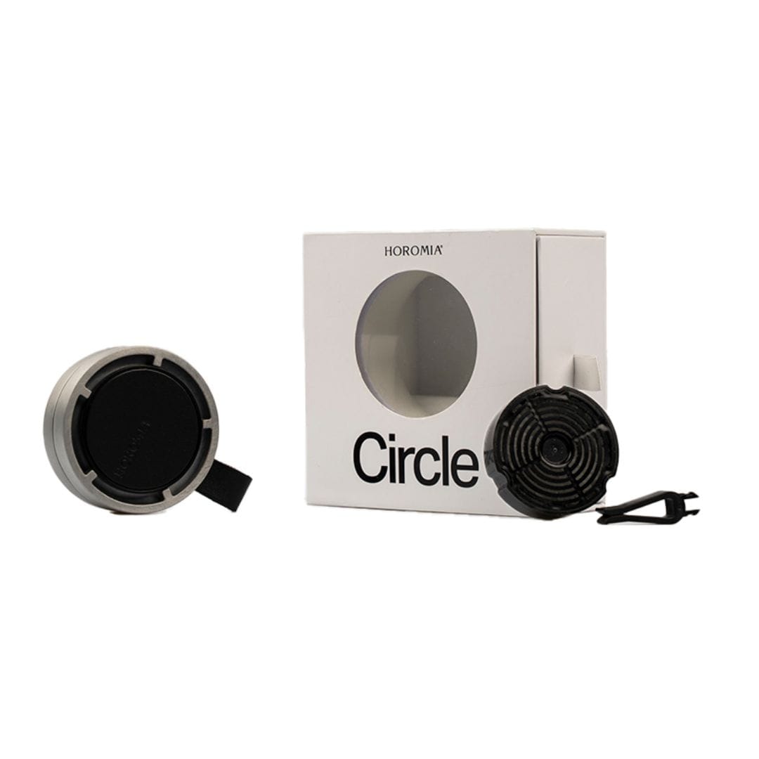 Circle Auto Parfum Satin – CAPRI