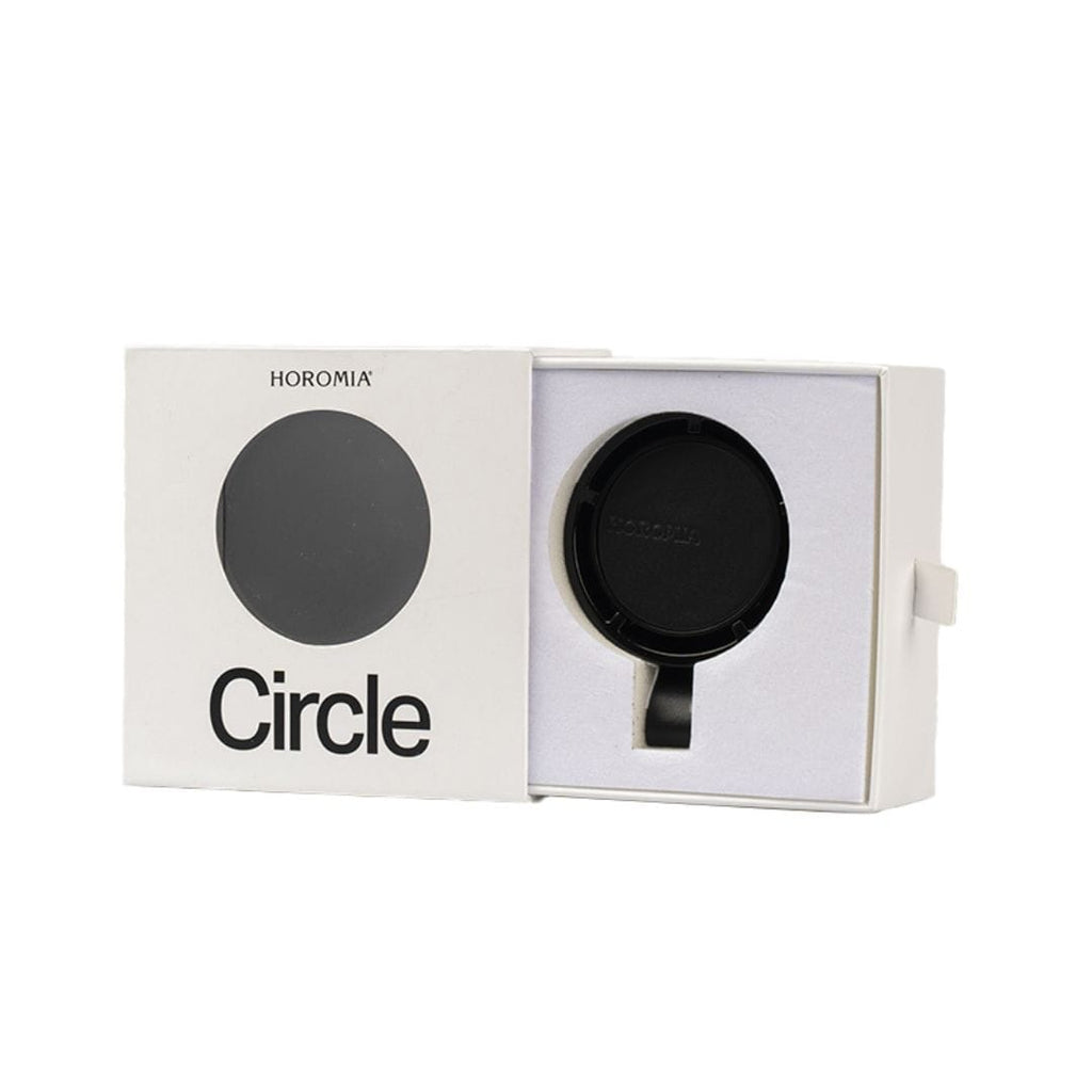 Circle Auto Parfum Zwart – L’AQUILA