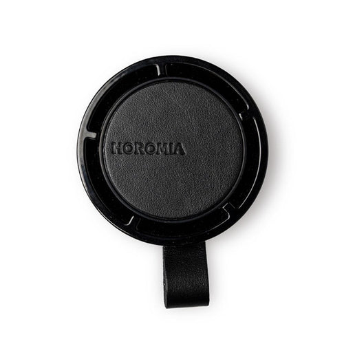 Circle Auto Parfum Zwart – L’AQUILA