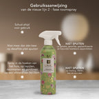Horomia roomspray Bifase Musica del Sole
