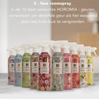 Horomia roomspray Bifase Petali di peonia