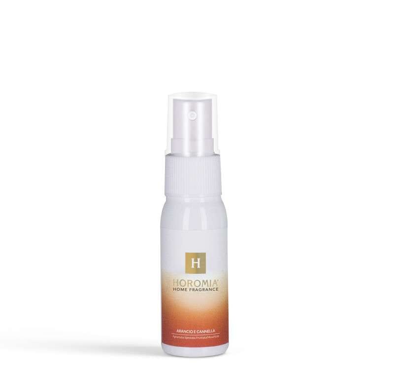 Roomspray Arancio e cannella