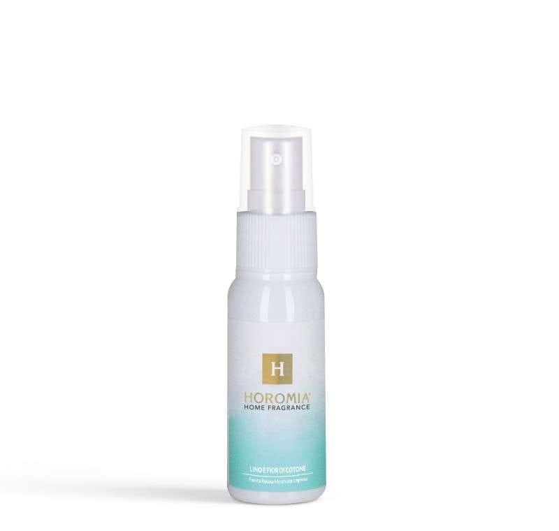Roomspray Lino e fior di cotone