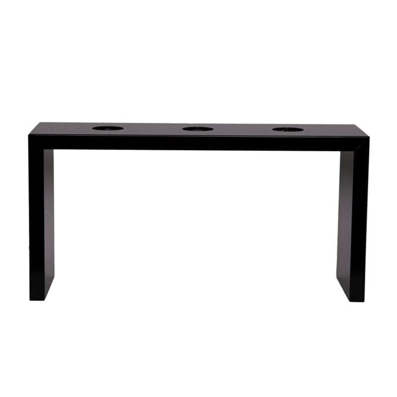 Skyline 3 zwart